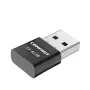 WLAN Bluetooth USB -sovitin Comfast CF-813B 650 Mbit/s dualband 2,4 GHz/5 GHz