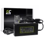 Virtalähde Green Cell AD117P 170W 20V 8,5A Lenovo-kannettaville, sisäkäyttö AC/DC, musta