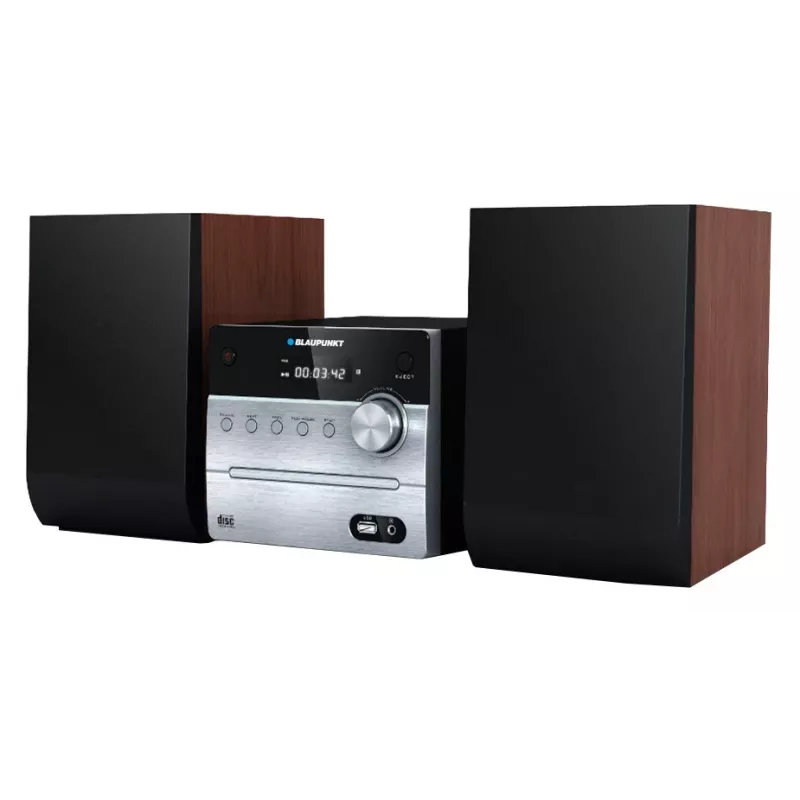 Heim-audiomikrojärjestelmä Blaupunkt MS12BT