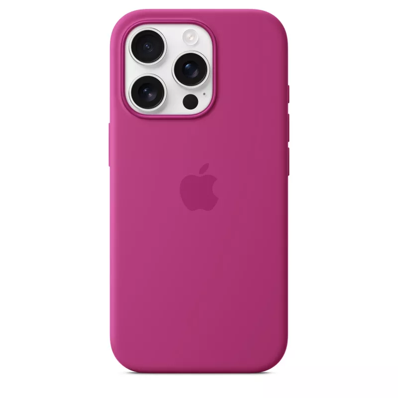 Silikonikotelo Apple iPhone 16 Pro MagSafe-yhteensopiva