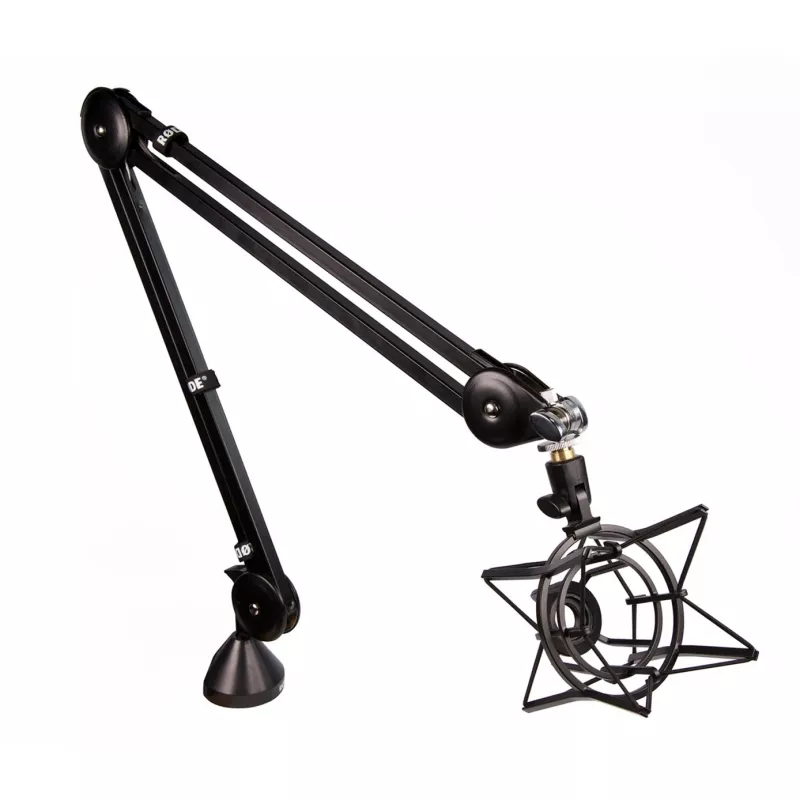 Mikrofonivarsi RØDE PSA1, musta, korkeus 840 mm