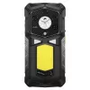 Älypuhelin UleFone Armor 29 Ultra 5G 6,58 tuumaa 16 GB/1 TB musta, energiatehokkuusluokka A