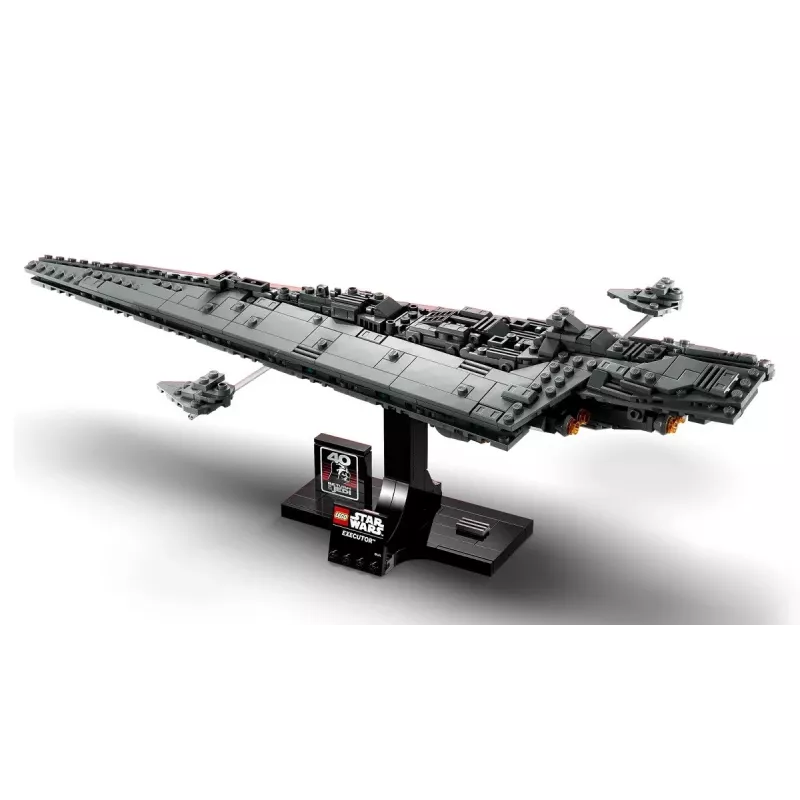 LEGO Star Wars Executor Super Star Destroyer 75356 — mallisarja, 6034 osaa