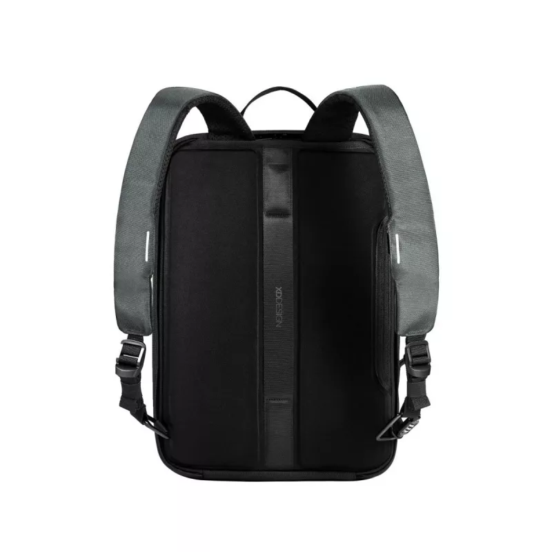 XD Design ANTI-DIEBSTAHL reppu / salkku Bobby Bizz 2.0 harmaa P/N: P705.922