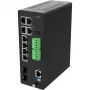 Hallittava kytkin Axis 02621-001 10G Ethernet 8 porttia PoE