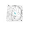 All-in-One-nestekühler DeepCool LS720 WH 12 cm 500–2250 kierr./min 32,9 dB