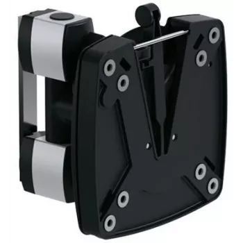 Novus 1.7 TSS Support Carriage Desk antrasiitti, hopea