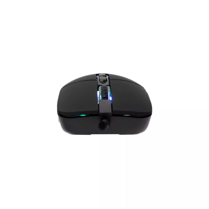 Hiiri Baracuda BGM-011 Nautilus musta RGB USB