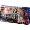 LEGO Marvel Super Heroes 76321 Spider-Man Doc Ock Subway Showdown rakennuslelu, 393 osaa, 4 minihahmoa, ikä 9+