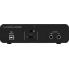 Behringer UMC22 täydentävä musiikkivaruste Concert/Studio etuvahvistin