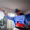 VR-lasit HTC Vive Focus Vision 99HAUM029-00 6DoF langaton standalone