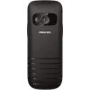 MaxCom MM720 SE matkapuhelin senioreille, 2,2 tuuman näyttö, GSM 900/1800, musta
