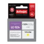 Activejet AB-123YN muste (korvaa Brother LC123Y/121Y; Supreme; 10 ml; keltainen)