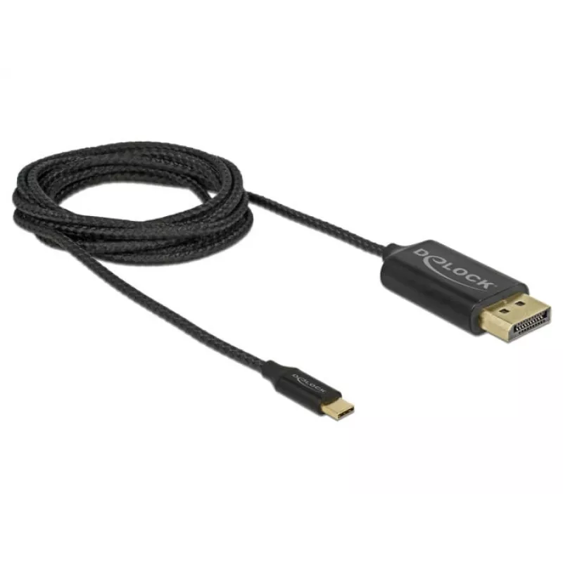 Videokaapelisovitin DeLOCK 83710