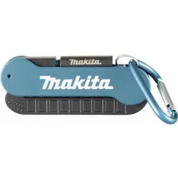 MAKITA E-15811 - Impact musta ruuvauskärkisarja (10-osainen) (E-15811)