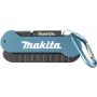 MAKITA E-15811 - Impact musta ruuvauskärkisarja (10-osainen) (E-15811)
