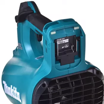 Akkukäyttöinen lehtipuhallin 18V DUB184Z MAKITA