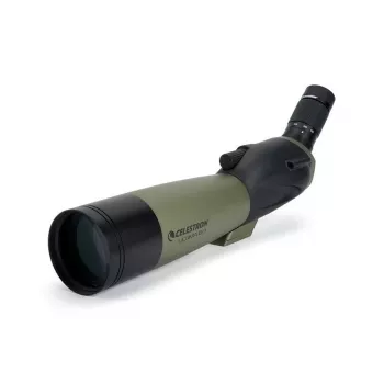 Celestron Ultima 80-45° kaukoputki BaK-4 harmaa