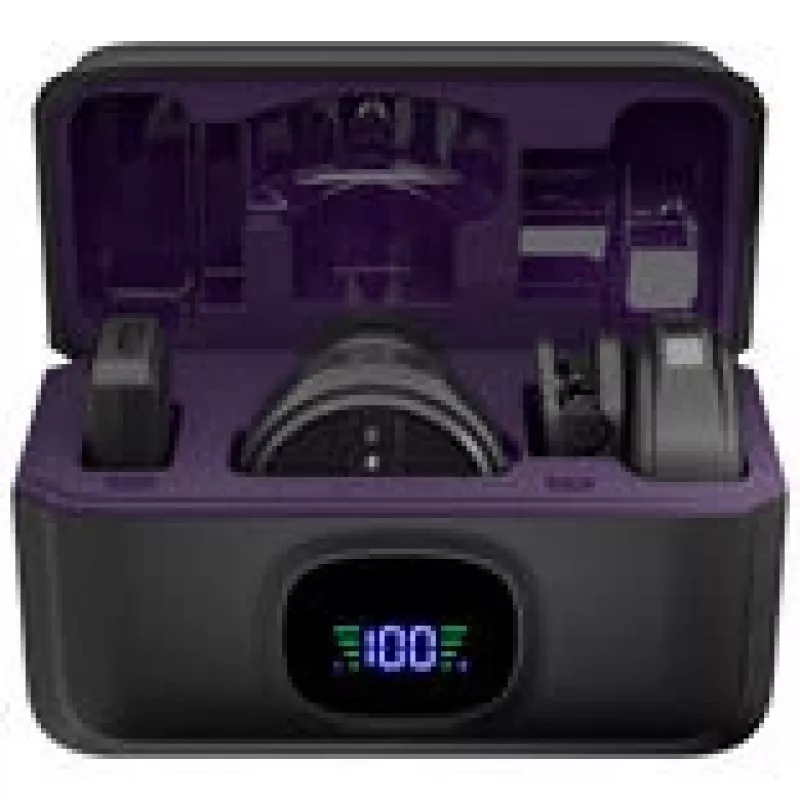 Mikrofoni Streamplify MIC GO