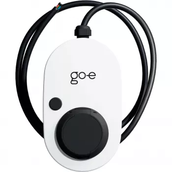 Go-e CH-04-11-51 verkkosovitin valkoinen