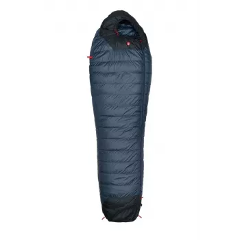 Makuupussi core 400 pitkä-marineblau PAJAK