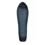 Makuupussi core 400 pitkä-marineblau PAJAK