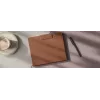 Onyx Boox Note Air 5 C magneettinen suojakotelo näppäimistöllä, ruskea, OCV0520R
