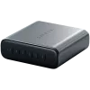 Sisälaturi Satechi ST-C200GM-EU Universal harmaa 6 USB Type-C-liitäntää