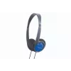 Panasonic RP-HT010E-A musta/sininen kuulokkeet 1,2 m kaapeli ultrakevyt