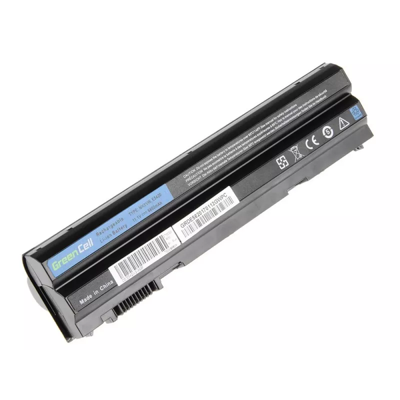 Kannettavan akku Dell Latitude E5520