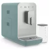Smeg Collection espressokeitin BCC13EGMEU smaragdinvihreä