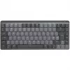 Logitech MX Mechanical Mini langaton valaistu näppäimistö - grafiitti - UK - EMEA (920-010779)