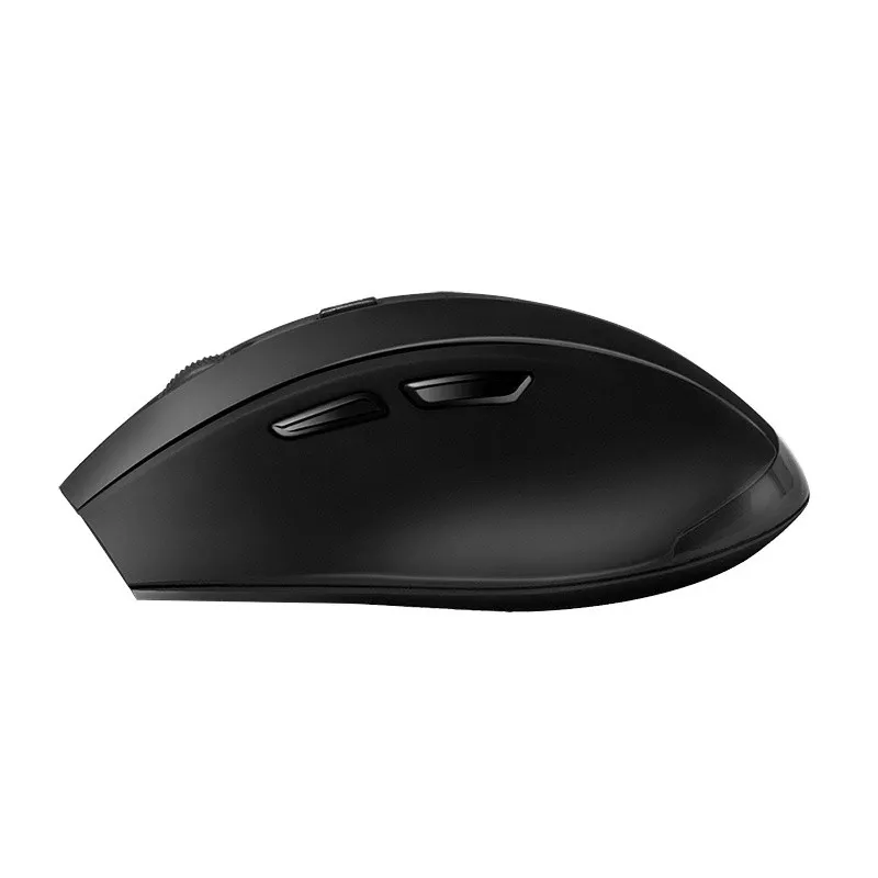 Logilink langaton hiiri BT5.0, ergonominen, musta