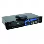 CD-soitin Omnitronic XCP-1400, 19 tuuman telineyksikkö, malli 11046001