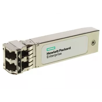 Hewlett Packard Enterprise HPE Aruba Networking C-Class - SFP+-lähetin-vastaanotin-moduuli - 10GbE - 10GBase-SR - LC monimuoto - 850 nm / 1310 nm (S2P30A)