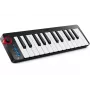 MIDI-kosketinsoitin DONNER N-25 — 25 kosketinta, USB-virralla toimiva MIDI-ohjain