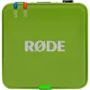 RØDE Wireless GO III Green - langaton mikrofonijärjestelmä (vihreä)