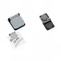 MAUL suunnitelmateline S 6240084 1,2x4cm muovi harmaa 10 kpl/pakkaus.