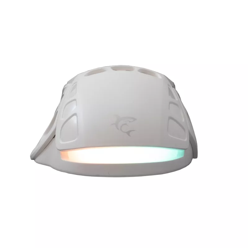 Hiiri White Shark GM-5016 Ector valkoinen USB