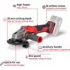 Kulmahiomakone Einhell AXXIO 18/115 Q