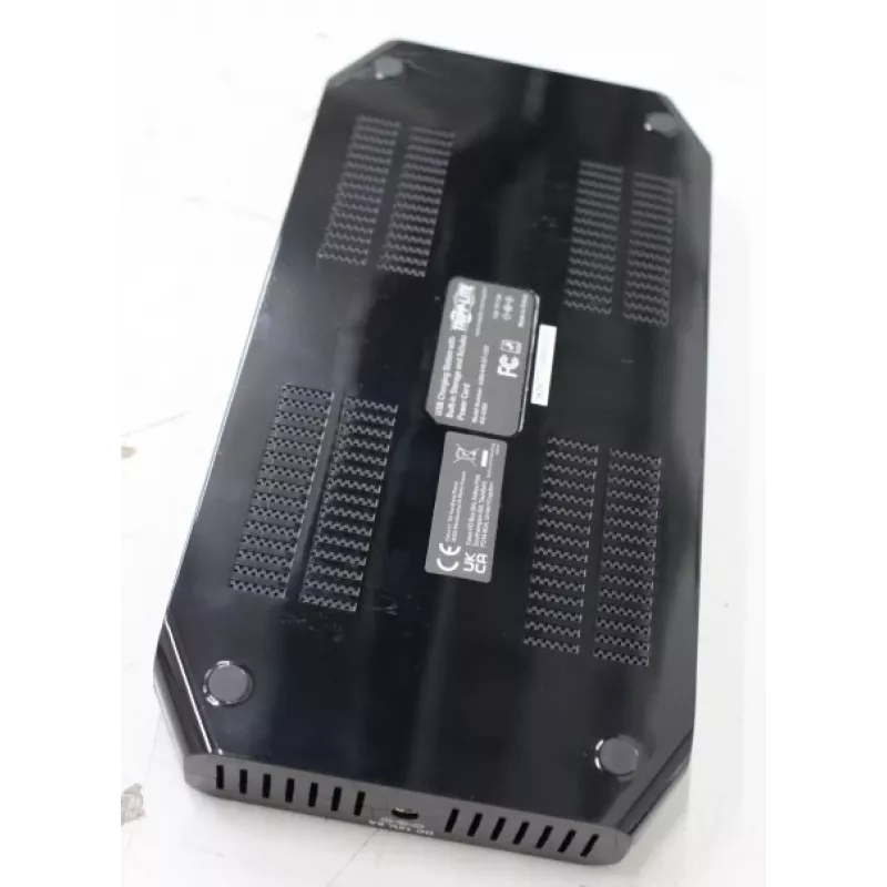 USB-latausasema Tripp Lite U280-010-ST-CEE — 10 USB-liitäntää, säädettävä lokero