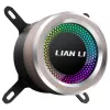 Lian Li Galahad AIO -prosessori yhdistelmänestejäähdytin 12 cm musta