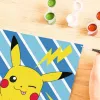 Maalaussarja Ravensburger CreArt — Frecher Pikachu (malli 25557) maalaa numeroilla -sarja