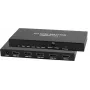 HDMI-jakaja ShiverPeaks 05-10002, 1x IN → 4x OUT, 4K2K 60 Hz