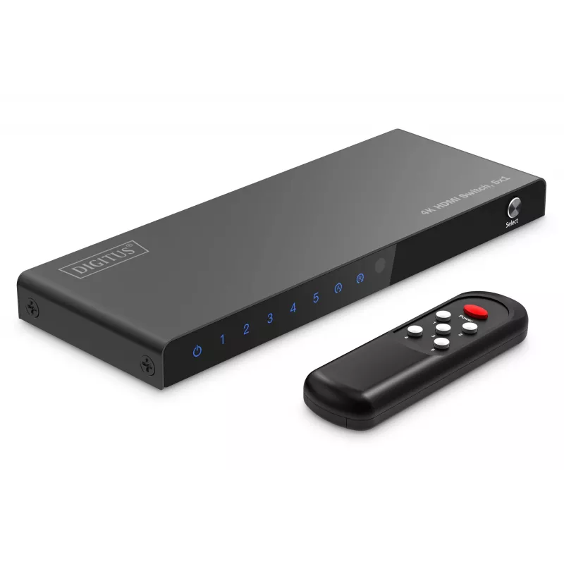 HDMI-videokytkin DS-55332