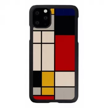 Älypuhelinkotelo man and wood iPhone 11 Pro Maxille — wood musta
