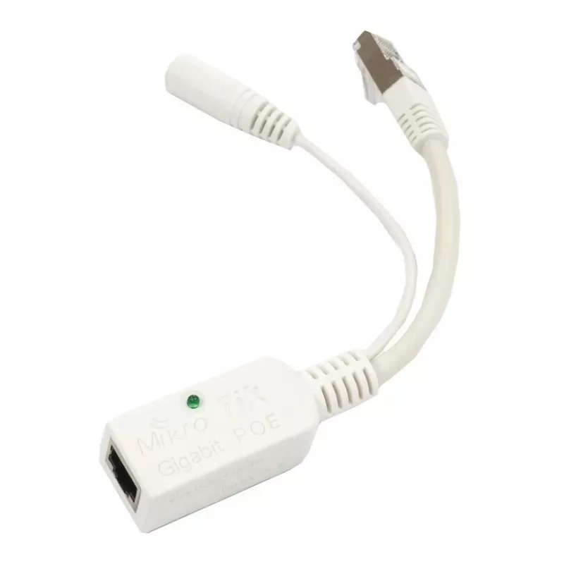 Mikrotik RBWAPG-60ADKIT WLAN-tukiasema 1000 Mbit/s valkoinen Power over Ethernet (PoE)
