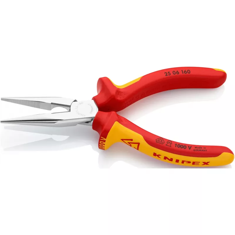 Sivuleikkurit Knipex 25 06 160