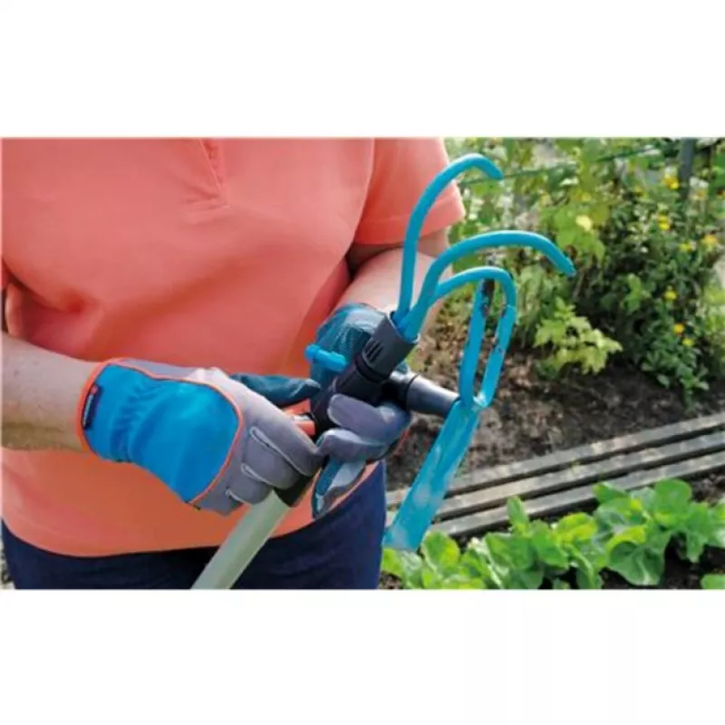 Gardena - varsi - 130 cm - alumiini - GARDENA combisystem (3713-20)