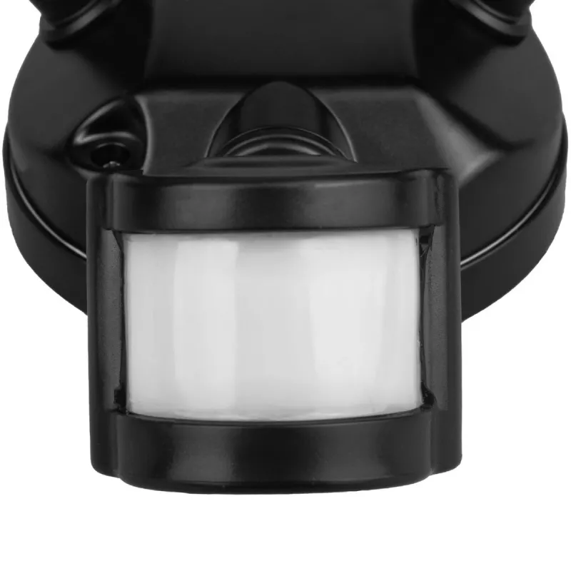 LED-seinävalaisin MACLEAN MCE524 PIR-liiketunnistimella, malli MCE524 B